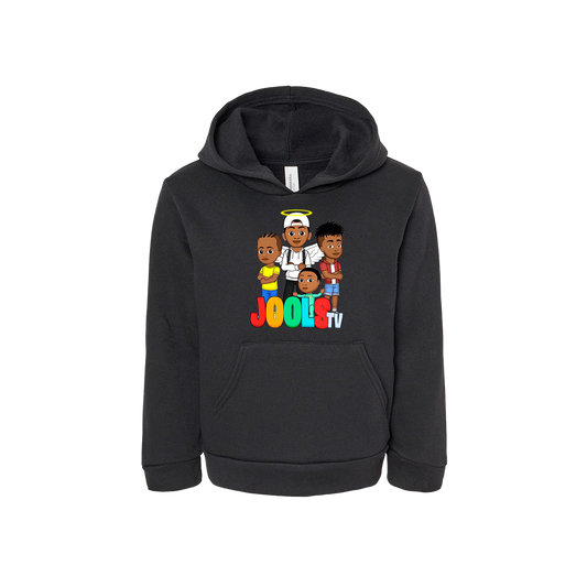 Toddler JoolsTV Hoodie